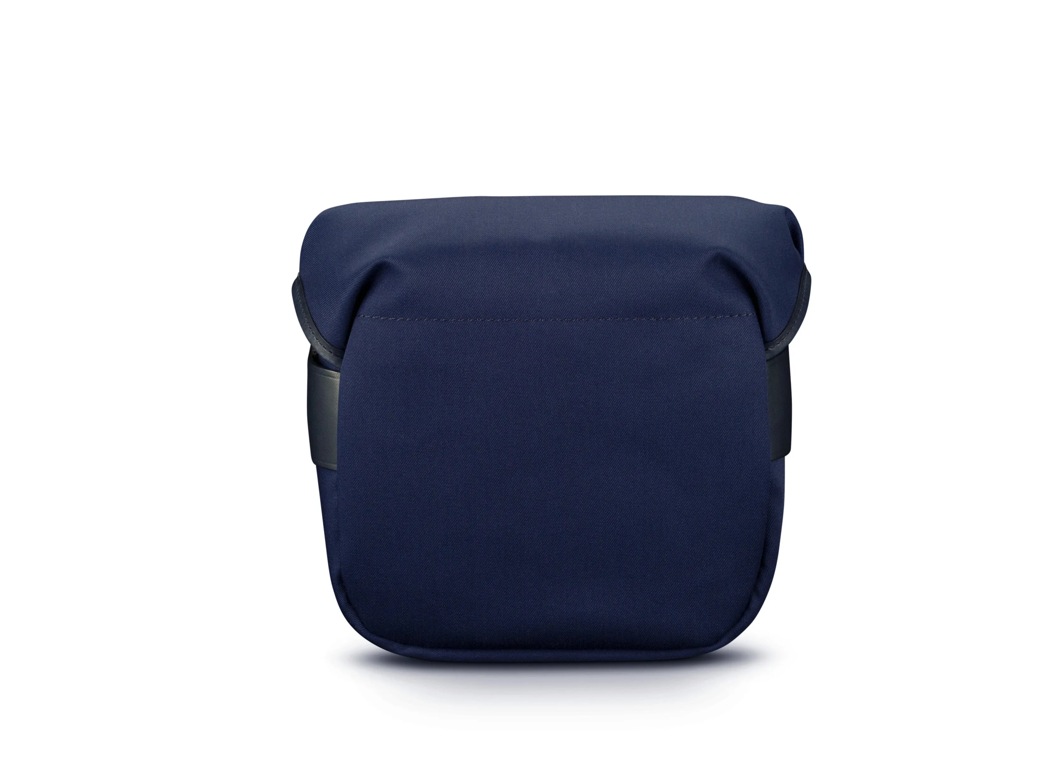 Hadley Digital Camera Bag - Navy Canvas / Navy Leather