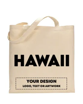 Hawaii Tote Bag - City Tote Bags