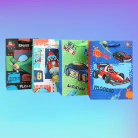 Kids Party Gift Bags