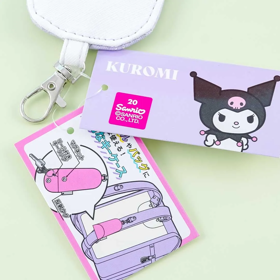 Kuromi Cheeky Keycase