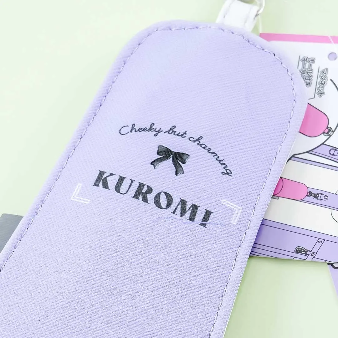 Kuromi Cheeky Keycase