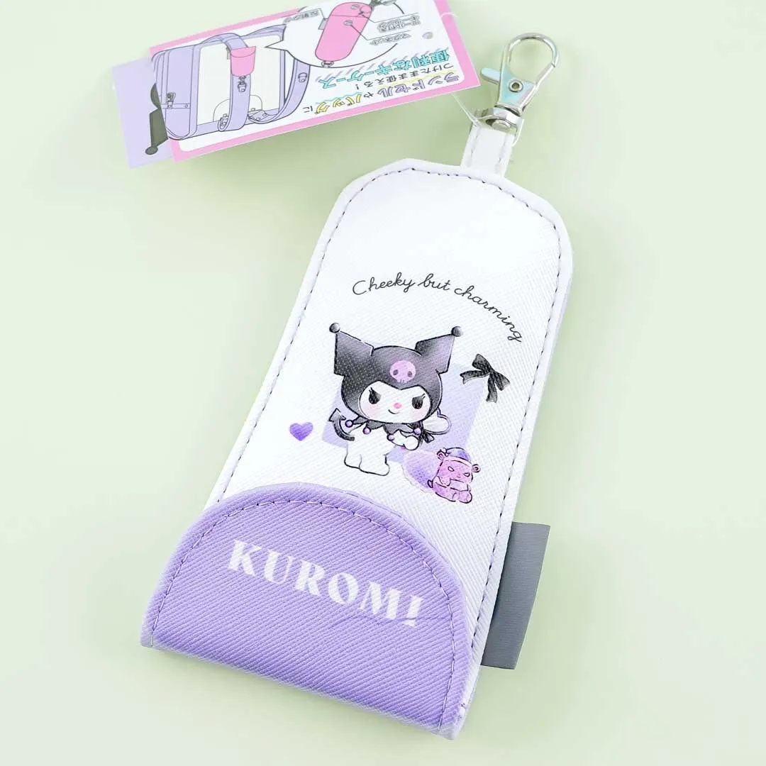 Kuromi Cheeky Keycase