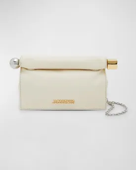 La Petite Pochette Rond Clutch Bag