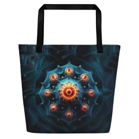 Large Tote Bag Viral Details