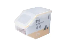 Lock & Lock Pet Small Dry Food Storage 5Lt