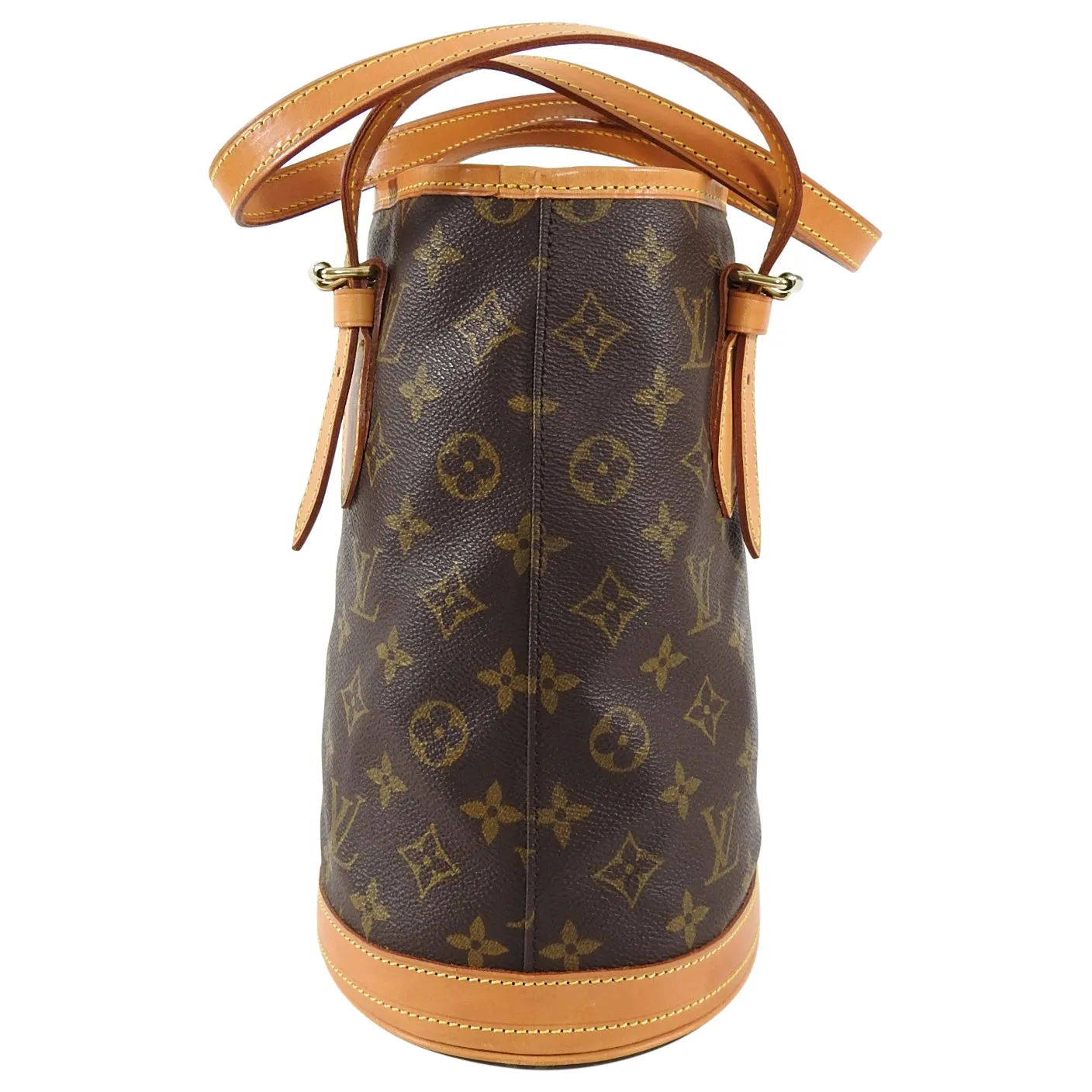 Louis Vuitton Vintage 1995 Monogram Petit Bucket PM Bag