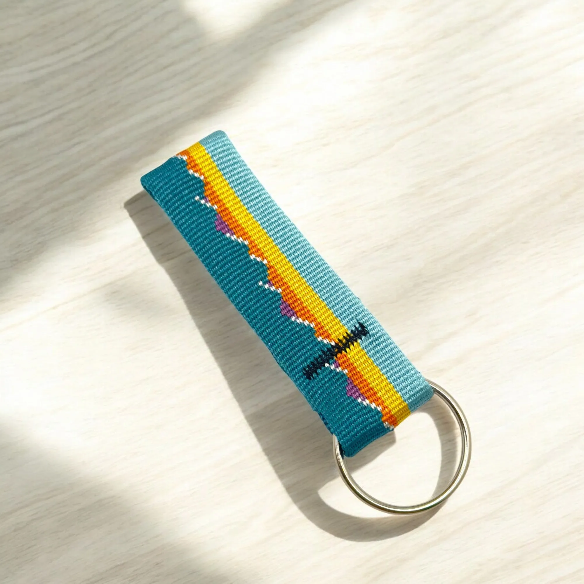 Luwello Loop Keychain