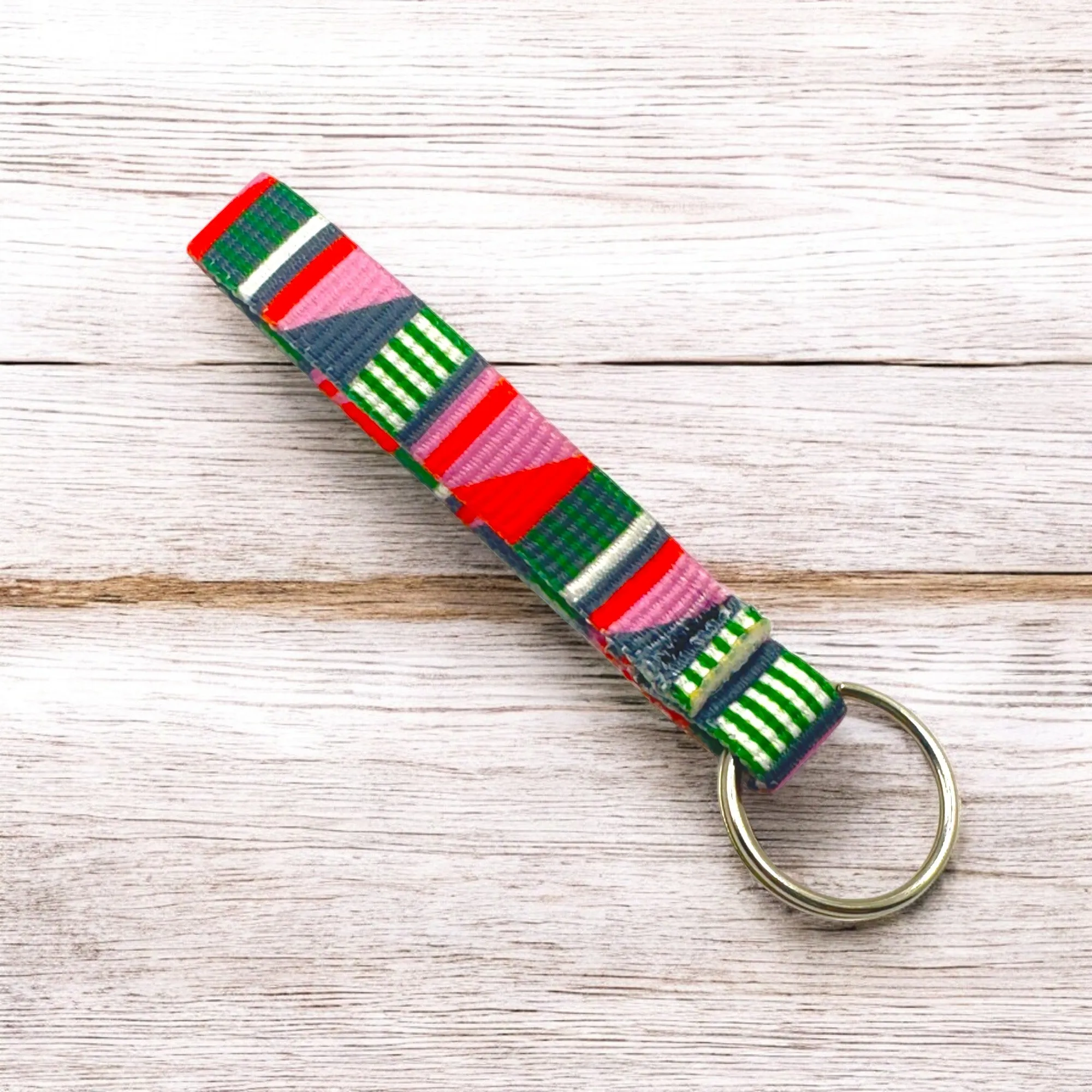 Luwello Loop Keychain