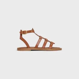 LYMPIA GLADIATOR SANDAL in CALFSKIN