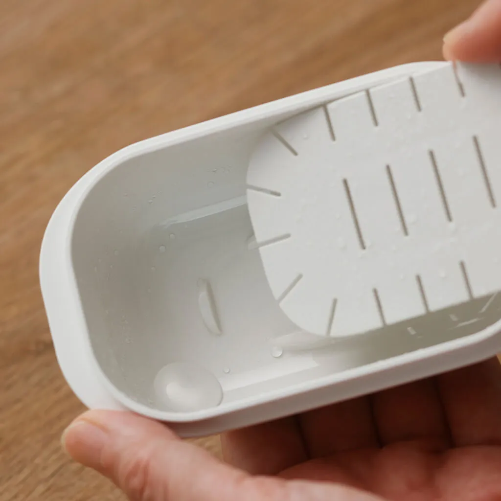 【MARNA】Rice Container for Freezer 2 pcs -冷凍ごはん容器 2個入り- Small size