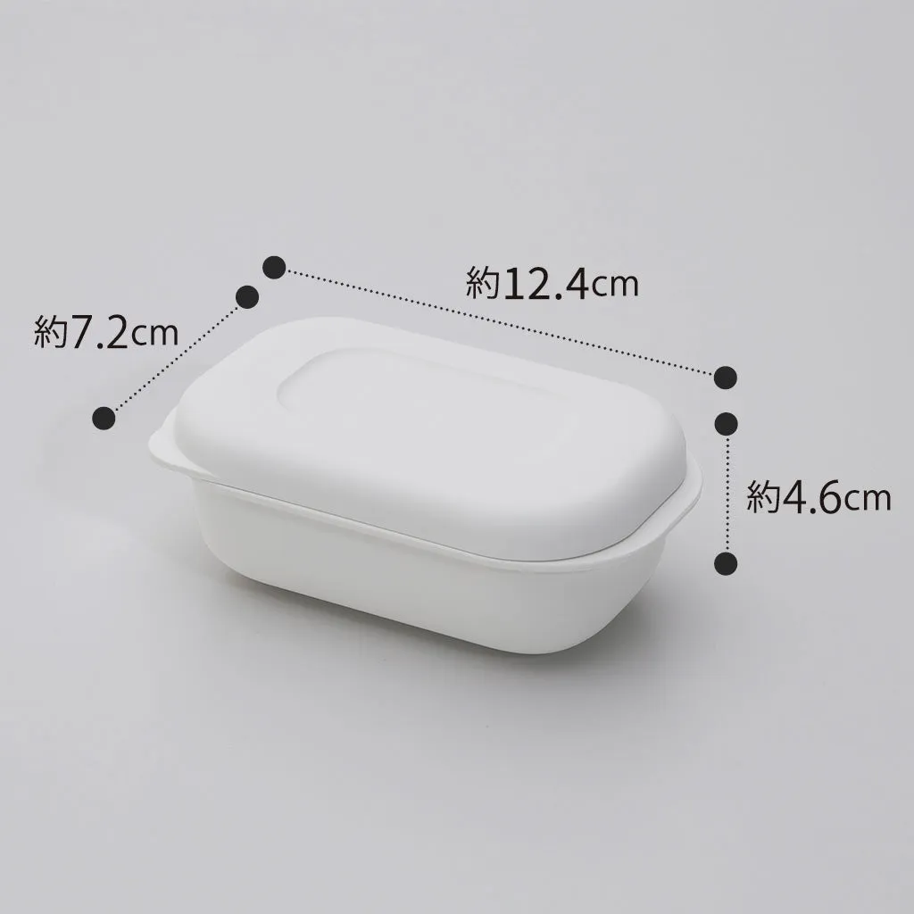 【MARNA】Rice Container for Freezer 2 pcs -冷凍ごはん容器 2個入り- Small size