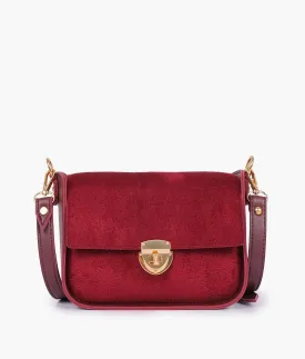 Maroon Handbag For Women 606