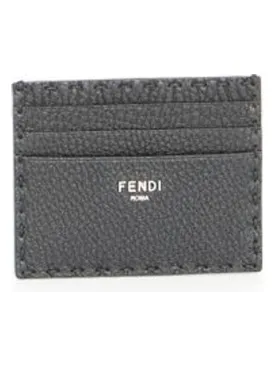 Men's Card Case in Neropallad | 7M0164AP3B