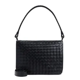 Men's Swing Messenger in Black | 795074V2HL1