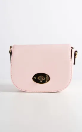 Mini Satchel | Pink