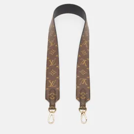 Monogram Canvas Bandouli&egrave;re Bag Strap