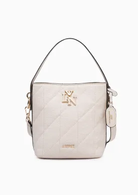 New Gastonia M Bucket Bag Beige