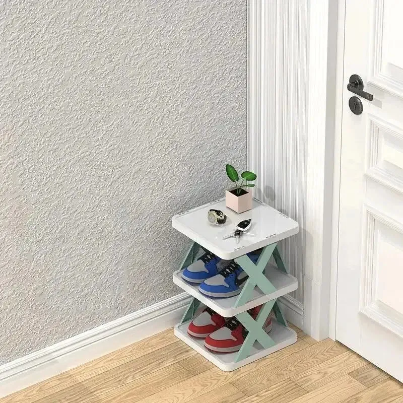 New Simple Shoe Rack