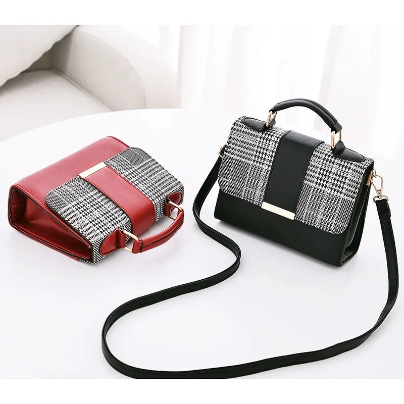 New Women Bag Female Handbags Fashion Leather Bags Women's Bag Handbag