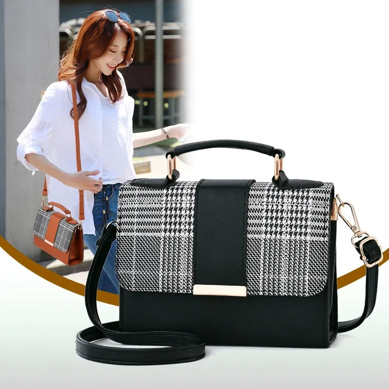 New Women Bag Female Handbags Fashion Leather Bags Women's Bag Handbag