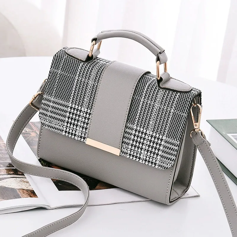 New Women Bag Female Handbags Fashion Leather Bags Women's Bag Handbag