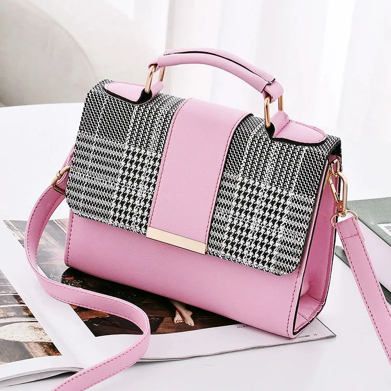 New Women Bag Female Handbags Fashion Leather Bags Women's Bag Handbag