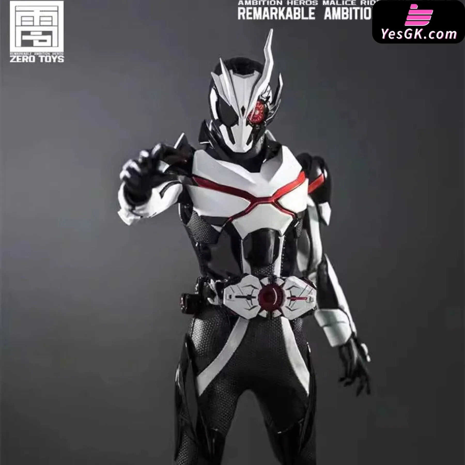 Original Malicious Rider Action Figure - Zero TOYS Studio [Pre-Order]