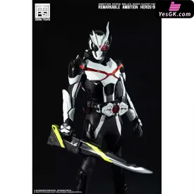 Original Malicious Rider Action Figure - Zero TOYS Studio [Pre-Order]