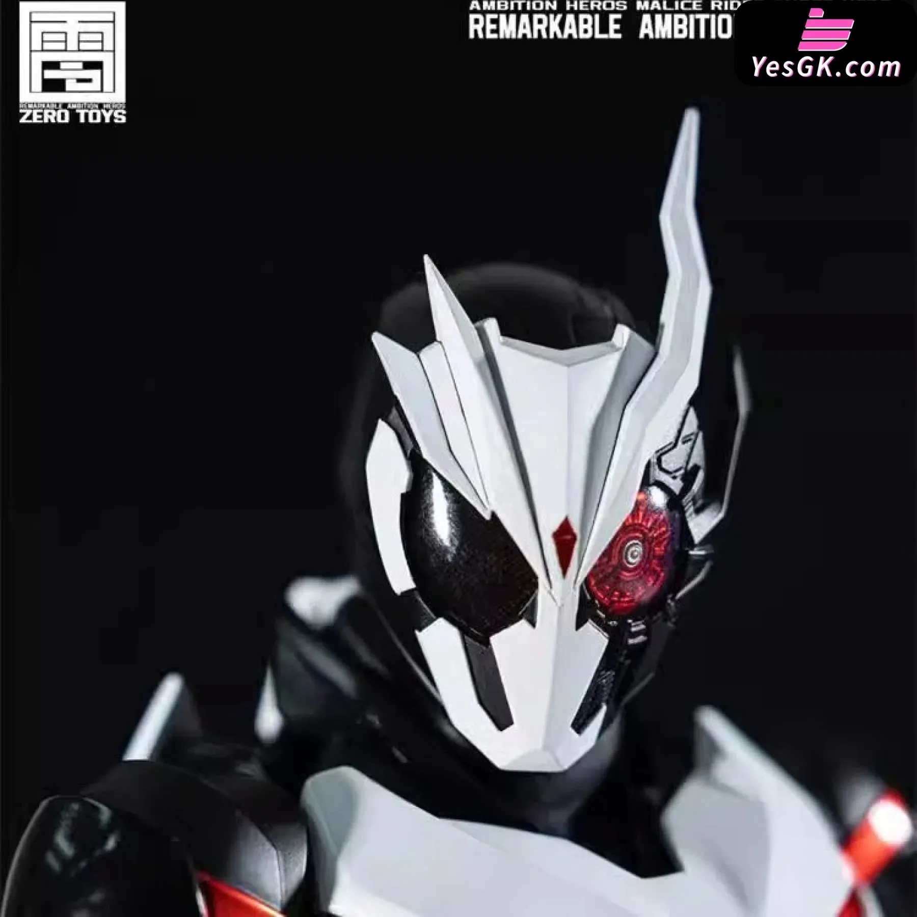 Original Malicious Rider Action Figure - Zero TOYS Studio [Pre-Order]