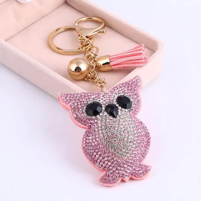 Owl Pendant