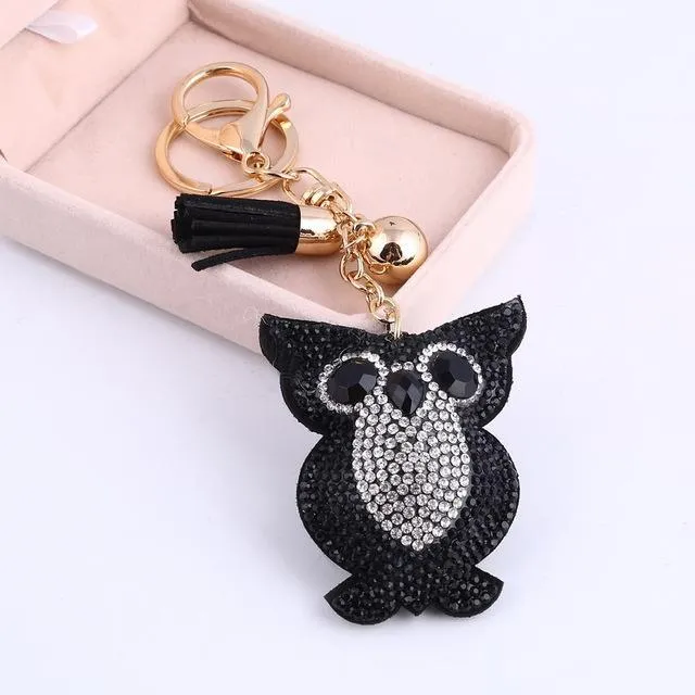 Owl Pendant