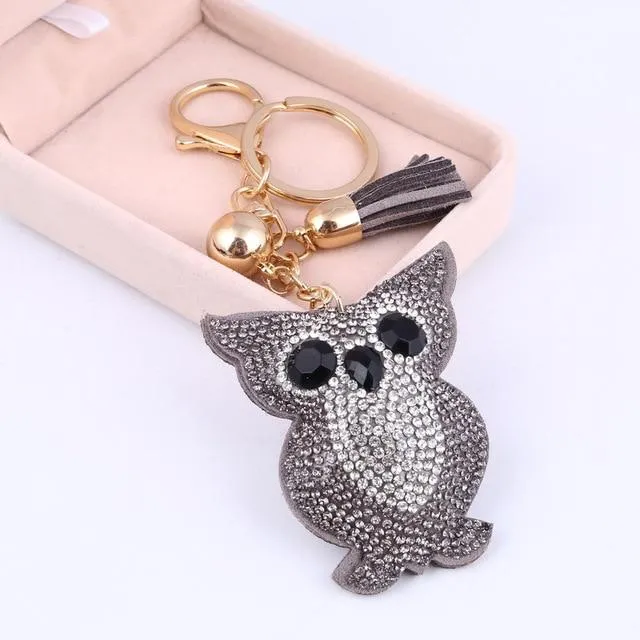 Owl Pendant