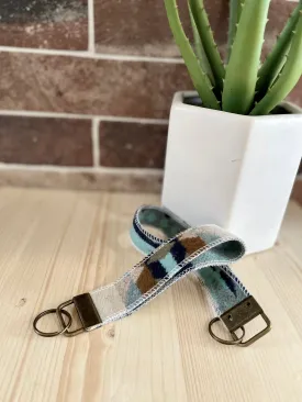 Pendleton Wristlet Keychains