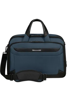 PRO-DLX 6 Briefcase 15.6" -  Blue