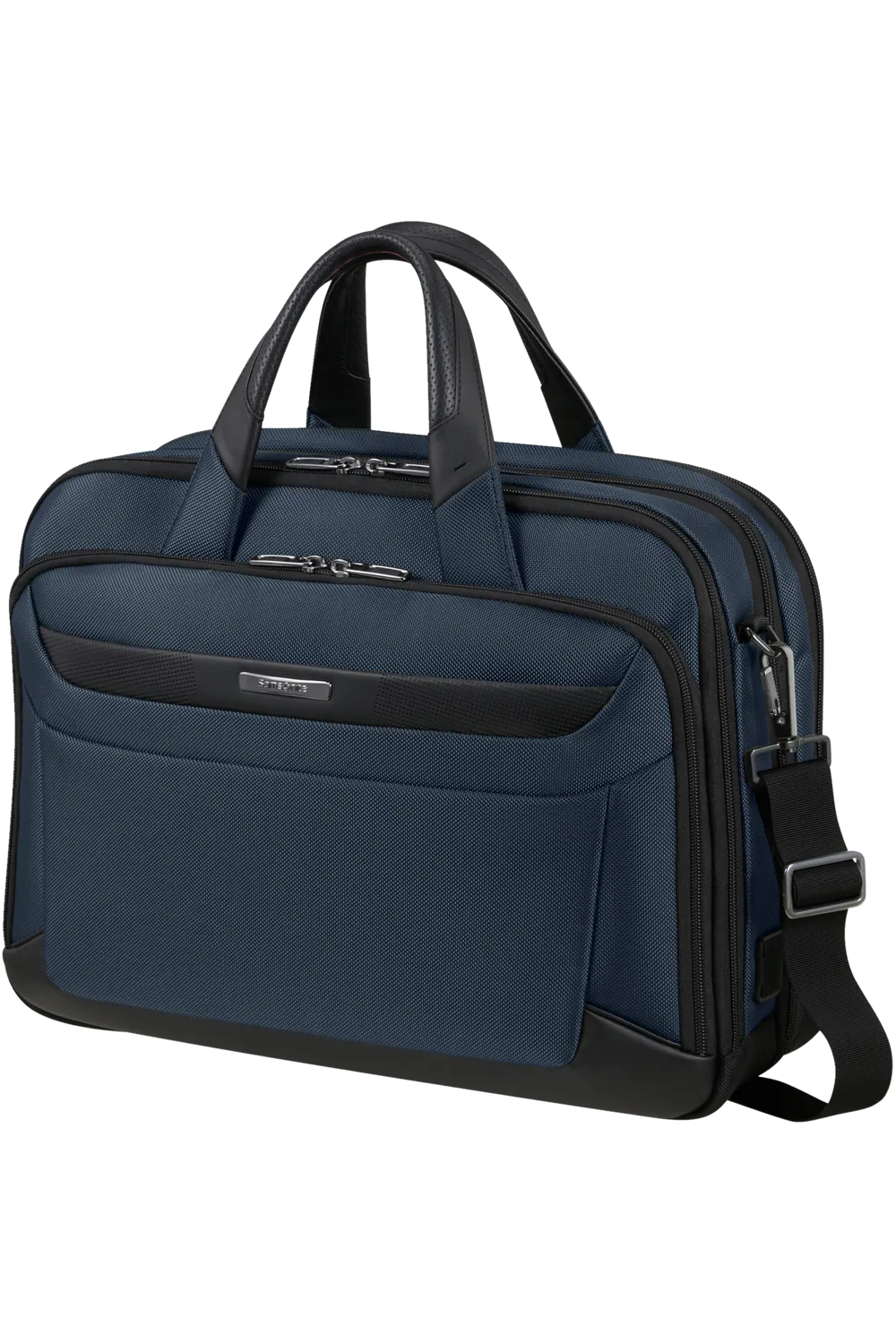 PRO-DLX 6 Briefcase 15.6" -  Blue