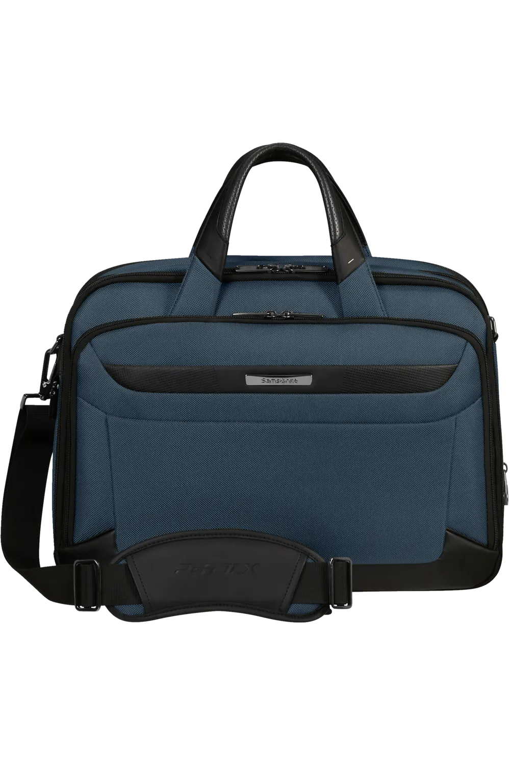 PRO-DLX 6 Briefcase 15.6" -  Blue