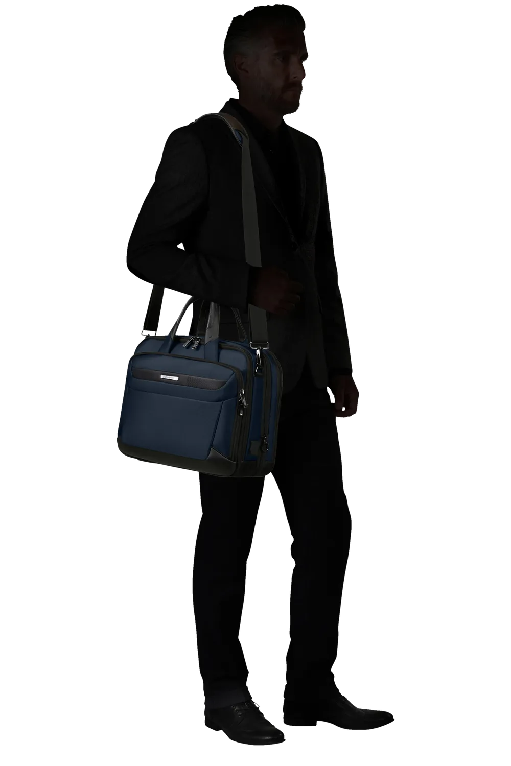 PRO-DLX 6 Briefcase 15.6" -  Blue