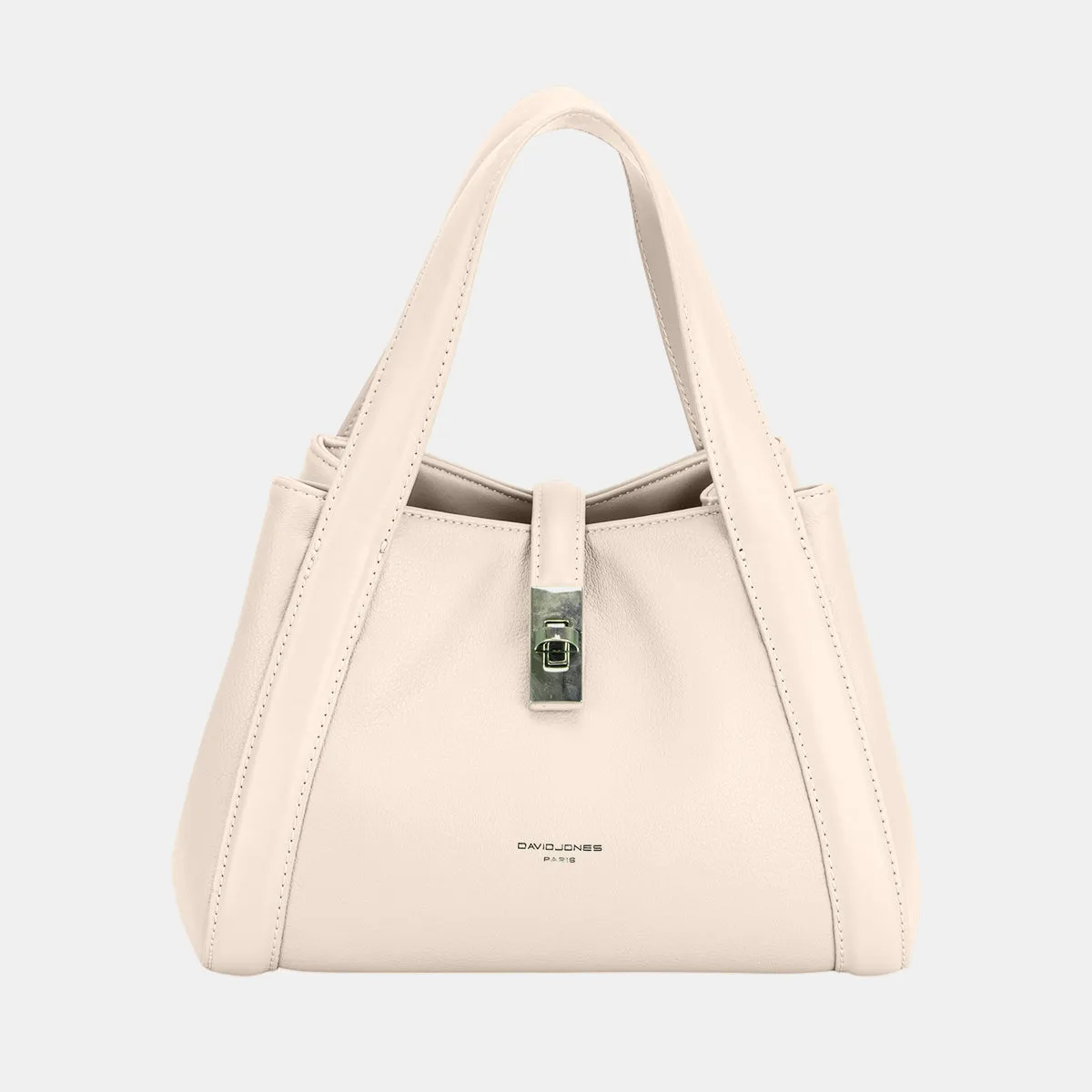 PU Leather Bucket Bag