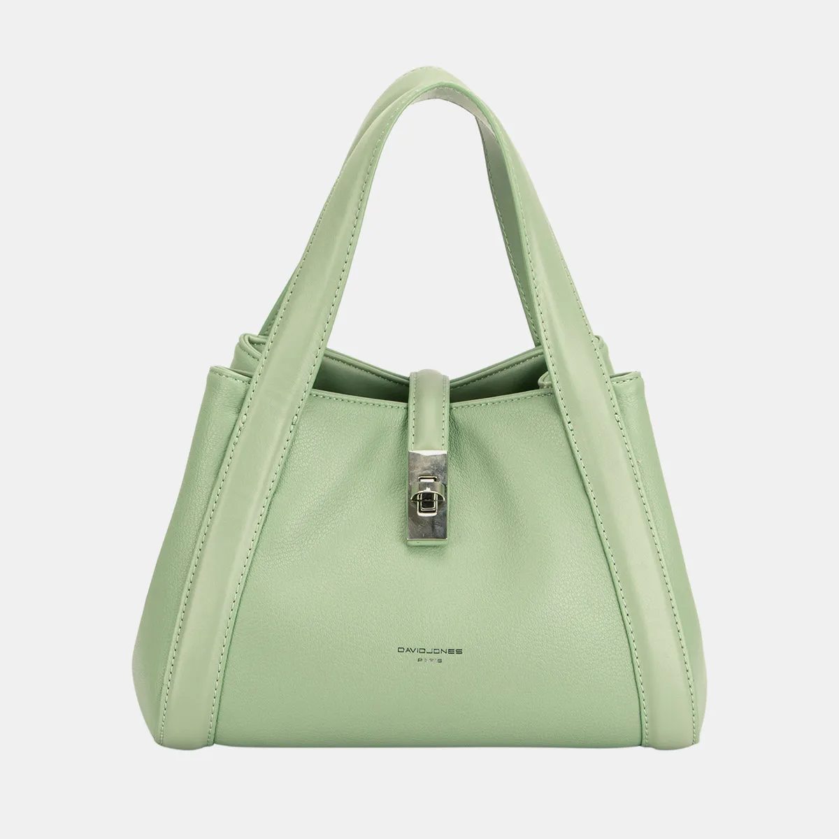 PU Leather Bucket Bag