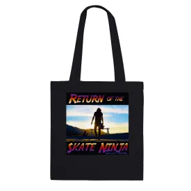 Return of the Skate Ninja - Premium Tote Bag