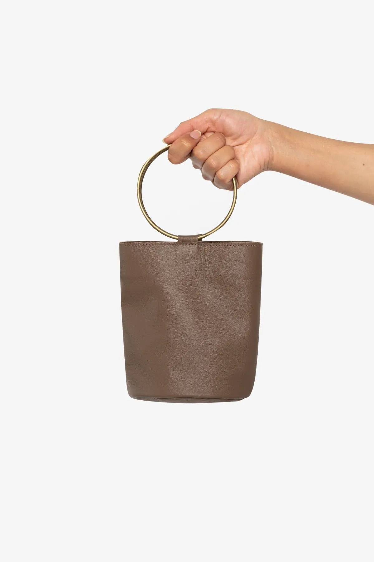 RLH3422 - Mini O Ring Bucket Bag