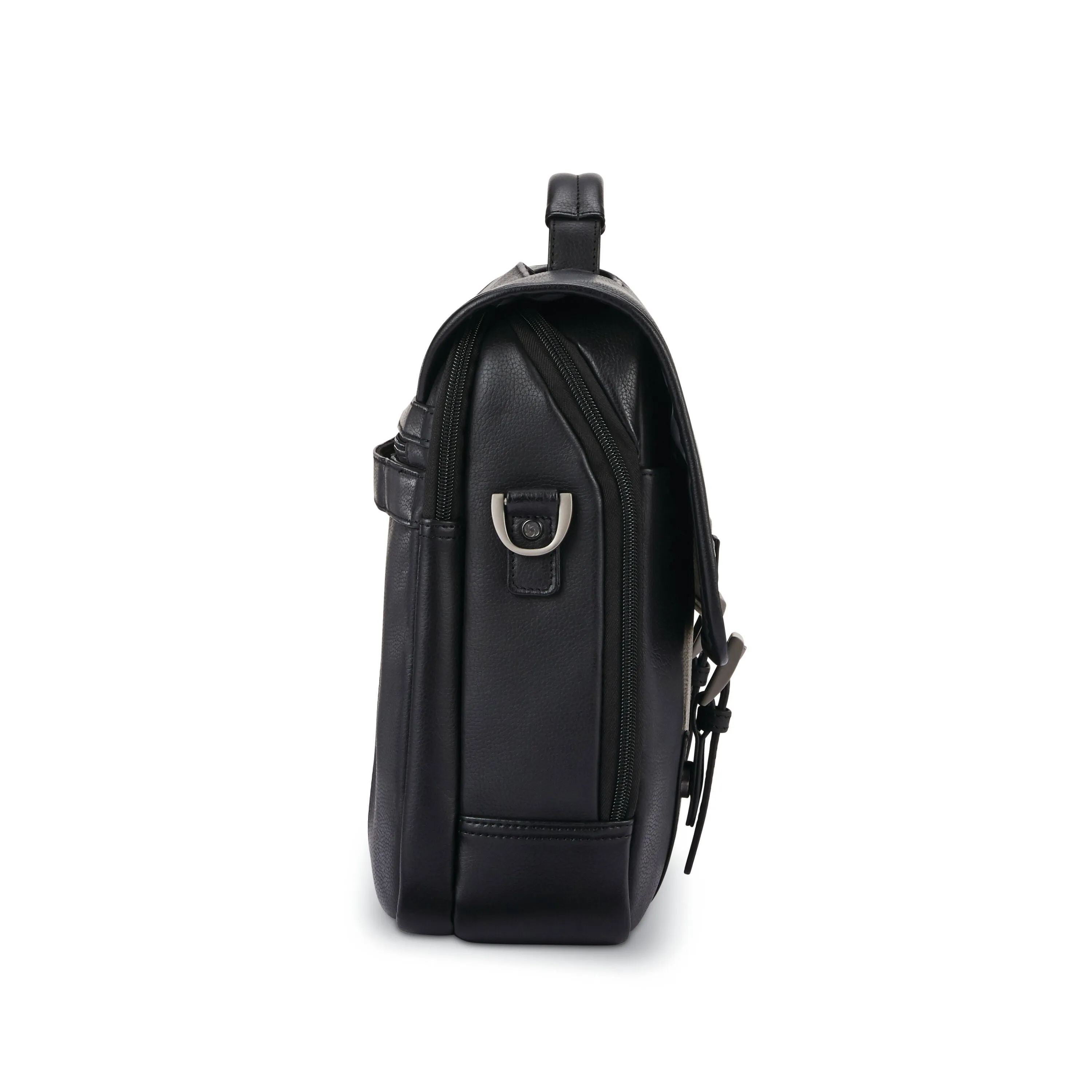 Samsonite Classic Leather Flapover