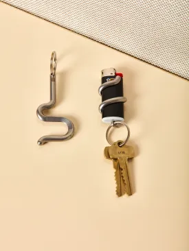 Serpent Keychains