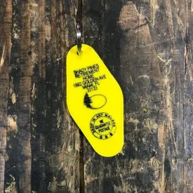 SHADY PINES KEYCHAIN