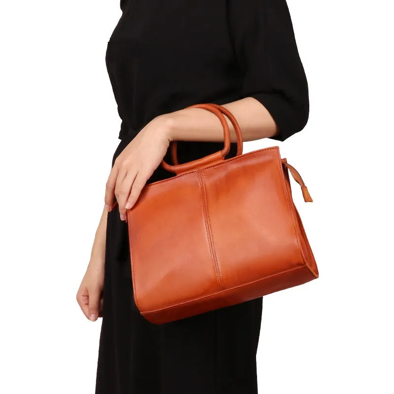 Simple Single Shoulder Bag