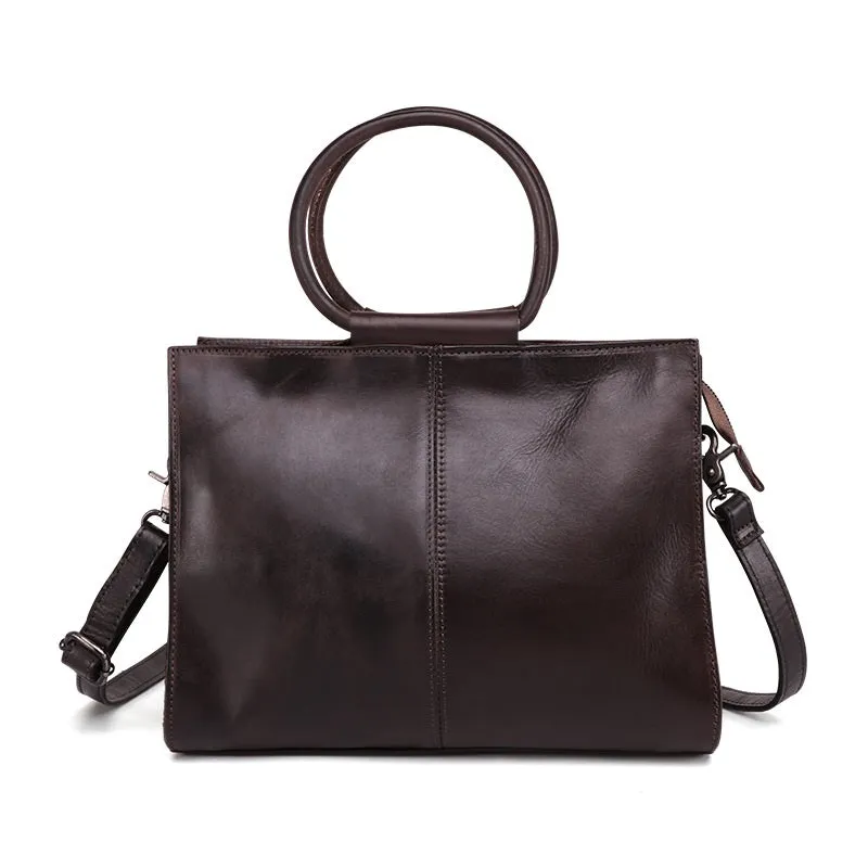 Simple Single Shoulder Bag