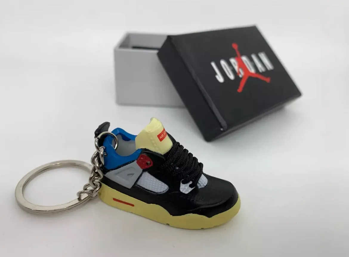 Solebeat Keychains