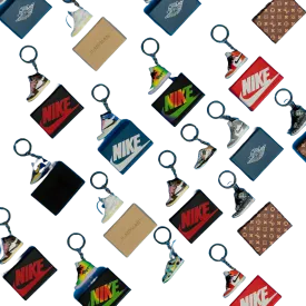 Solebeat Keychains