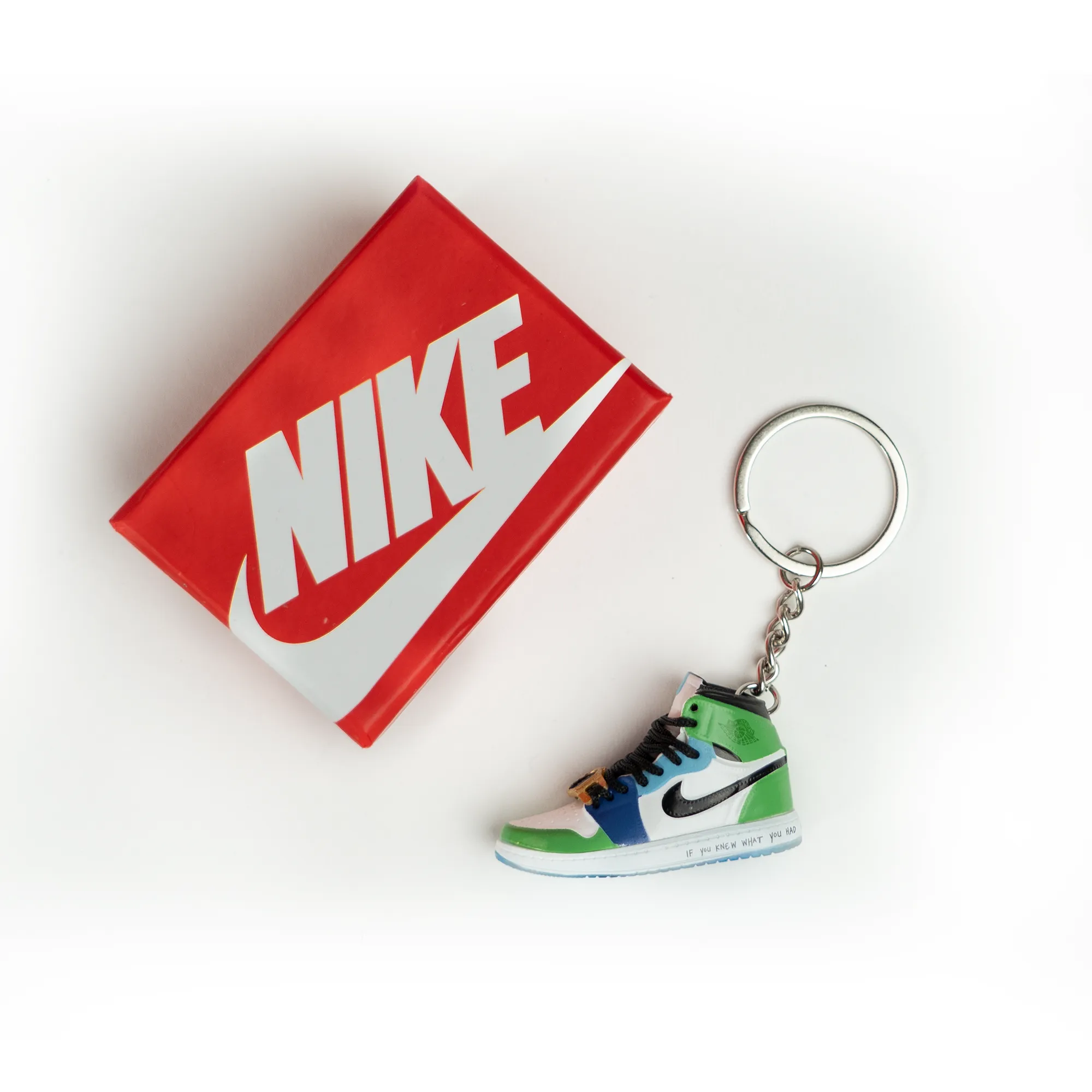 Solebeat Keychains