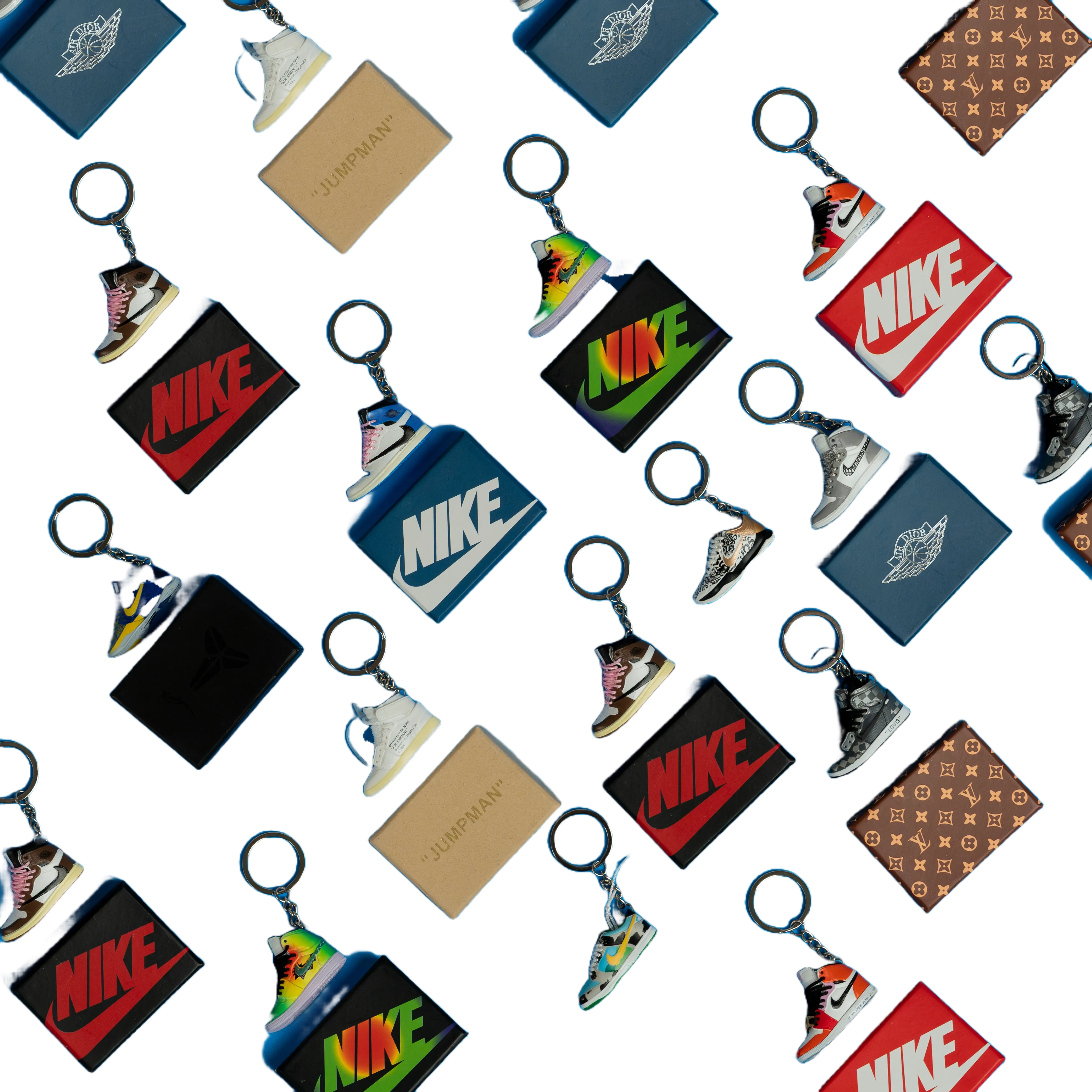 Solebeat Keychains